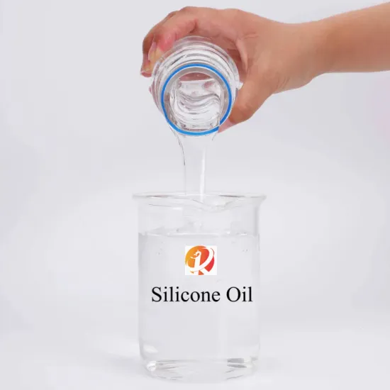 China Taikay Factory Produces 25 CST High Hydrogen Content Silicone Oil Polymethylhydrosiloxane