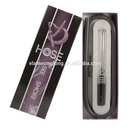 Hookah Silicone Hose Amy Deluxe Silicone Hose AluminumTips Silicone Hose