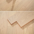 Herringbone Brush White Oak Engineered Wood Floor