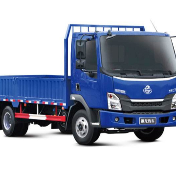 high performance 4x2 cargo truck with  cheaper price light truck M3  single cabin for sale