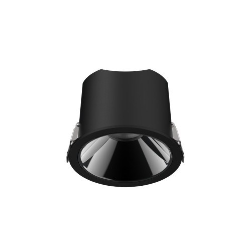 Black Pintura de Pintura Dimmível Downlight Store Spot Spot Light