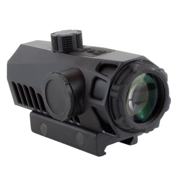 Lente de vista reflejo óptico personalizado lente rojo dot sight 151-4x32