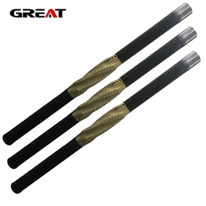 Rock HDD tool replaceable reamer for directional drilling