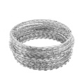 Concerto di sicurezza Anti Climb Razor Biked Wire