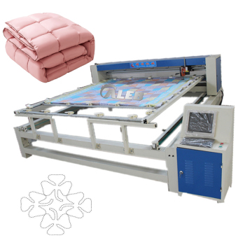 CNC Quilt Former and Embroidery Machine for Mattress Fabric