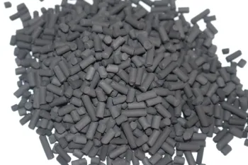 Columnar Activated Carbon for Fish Aquarium Filter