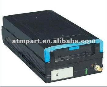 ATM machine parts DB Op Universal Currency Cassette 00104777000D 00-104777-000D