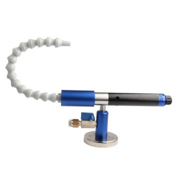 XR-L15 Portable Vortex Tube Cold Air Gun for Precision Spot Cooling