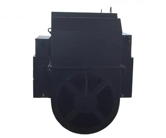 High Voltage Synchronous Four Pole Alterator