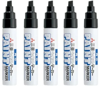Wholesale PX-30 Uni Paint Marker - Multi-functional Oil Based Industrial Marker Pen