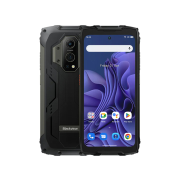 Blackview BV9300 Sağlam 6.7 "120Hz 12+256GB 15080mAH 4G Akıllı Telefon