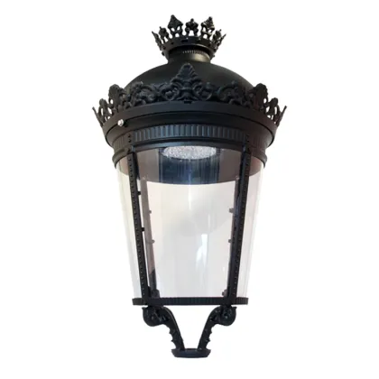 Champs Elysées R5: Urbaine Illumination Ornamental Luminaire Fonctionnel