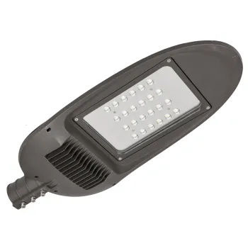 Outdoor led street light used SLRR30W beam angle adjustable 30 watt led street light