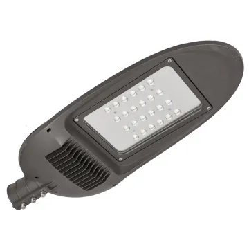 Outdoor led street light used SLRR30W beam angle adjustable 30 watt led street light