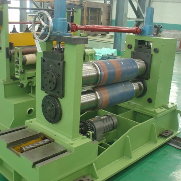 High Speed Steel Coil Slitting Line - Factory Price for Longitudinal Cutting Machine