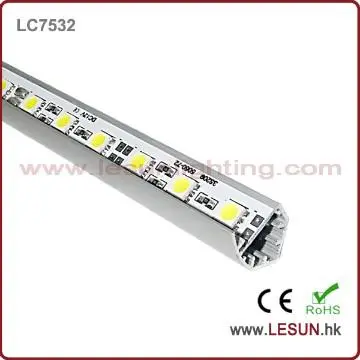 Color Led Strip 5050 72 leds 1000-1200lm above 80 CIR  LC7532