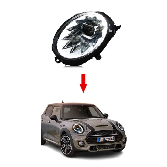 XT Upgrade for BMW Mini F56 2014-2022 Full LED Bentley Style Headlights