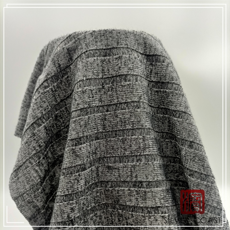 Hacci Rib Textile