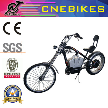 2017 hot sale CNEBIKES harley e-bike with 36v 500w brushless high speed rear motor manufacturer(TDNCN-03)