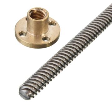 8mm Lead Screw 3mm Pitch Stepper Motor
