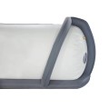 Sleeping in Soft Hyperbaric Chamber Pressure Health Benefits