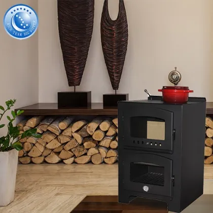 Top Technologies Modern Wood Burning Stoves