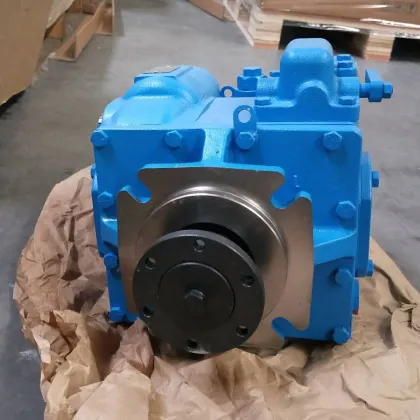 Original Eaton 4623 Hydraulic Pump for Mixer Truck