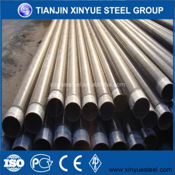2016 3PE coating steel pipes for gas and oil