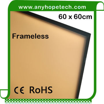 Modern Design Acrylic indoor 47W led 600x600 ceiling panel light