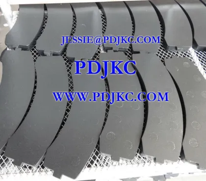 Terex Trailer Brake Pad 15266825