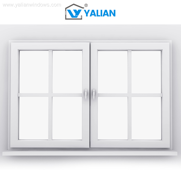 Modern Design Style Aluminum Alloy Casement Window