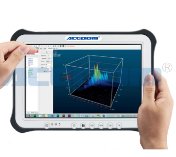 ACEPOM36 Professional Portable Dynamic Balancer Manufacturer in China