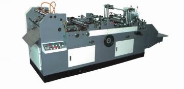 Envelop Paste Machine  Model ZF-510