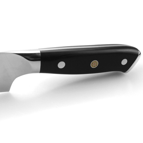 Espejo polaco G10 mango cocinero japonés cuchillo