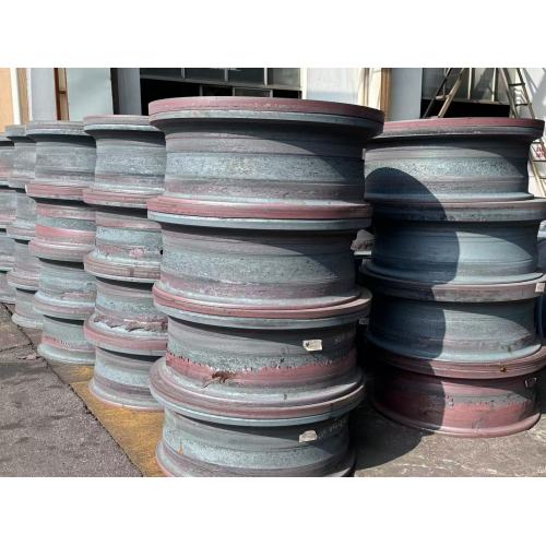 Shrink Disc Inner and Outer Rings Forged Blanks