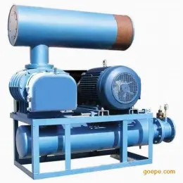 Water treatment wanhao roots blower