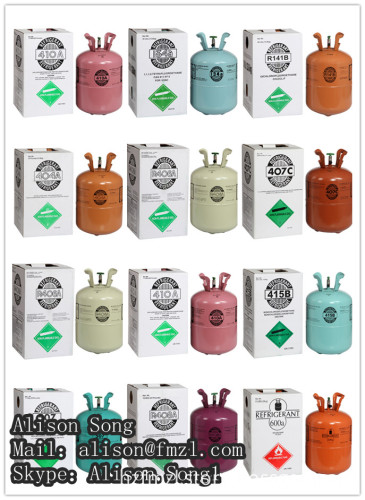 R502 Refrigerant Gas For Cooling System, High Quality R502 Refrigerant ...
