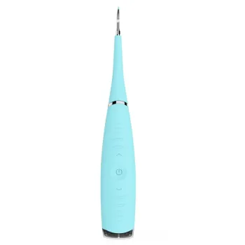 Portable Electric Teeth Stain Remover and Polisher for Oral Cleaning