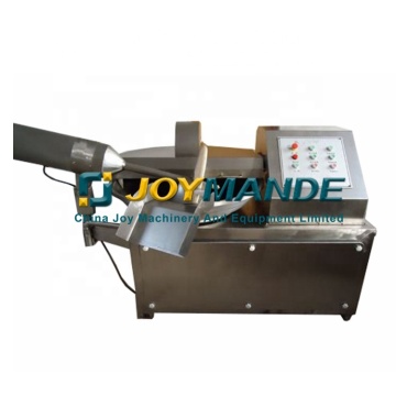 Commercial Automatic Meat Ball Chopper Cutter Mixer Machine