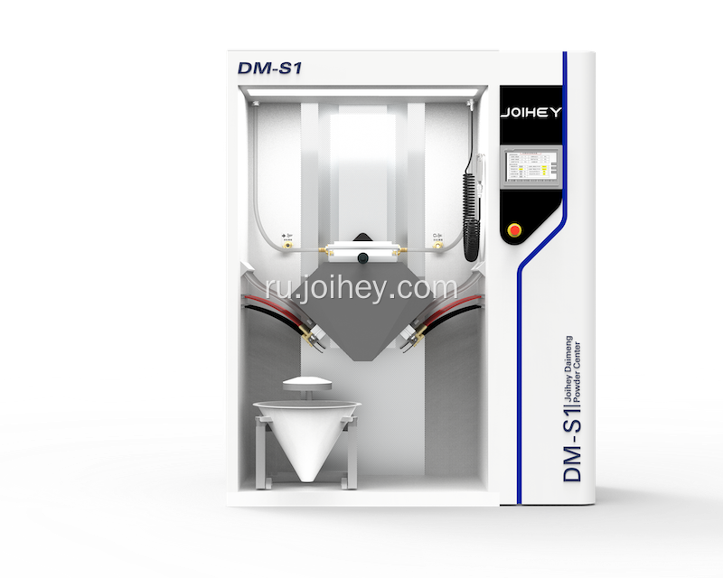 Poode Center DMS1 закрытого типа