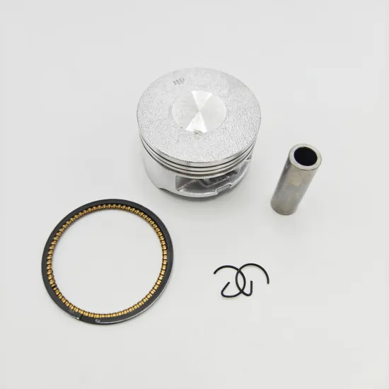 Industrial Quality Yamaha Outboard Engine Piston Set & Ring Kit STD 6BX-E1631-00-00 F6 4HP 6HP 62mm