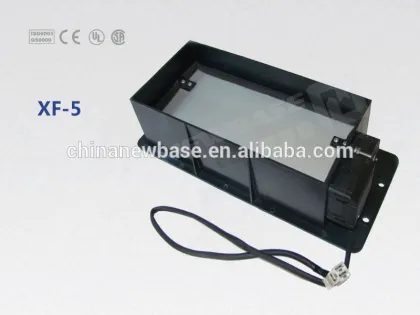 Fresh air ventilation system