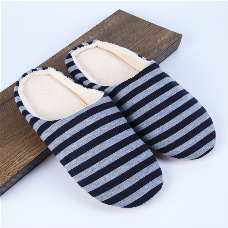 Indoor Slippers Rubber Sole