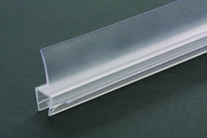 PVC glass waterproof seal strip