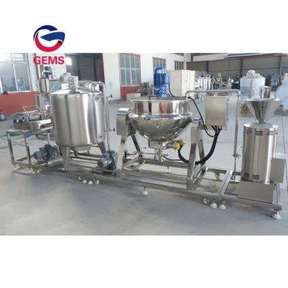 Tomato Ketchup Production Line Ketchup Sauce Machine Price