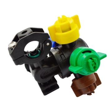 Durable Nozzles and Spare Parts for Agricultural Sprayers