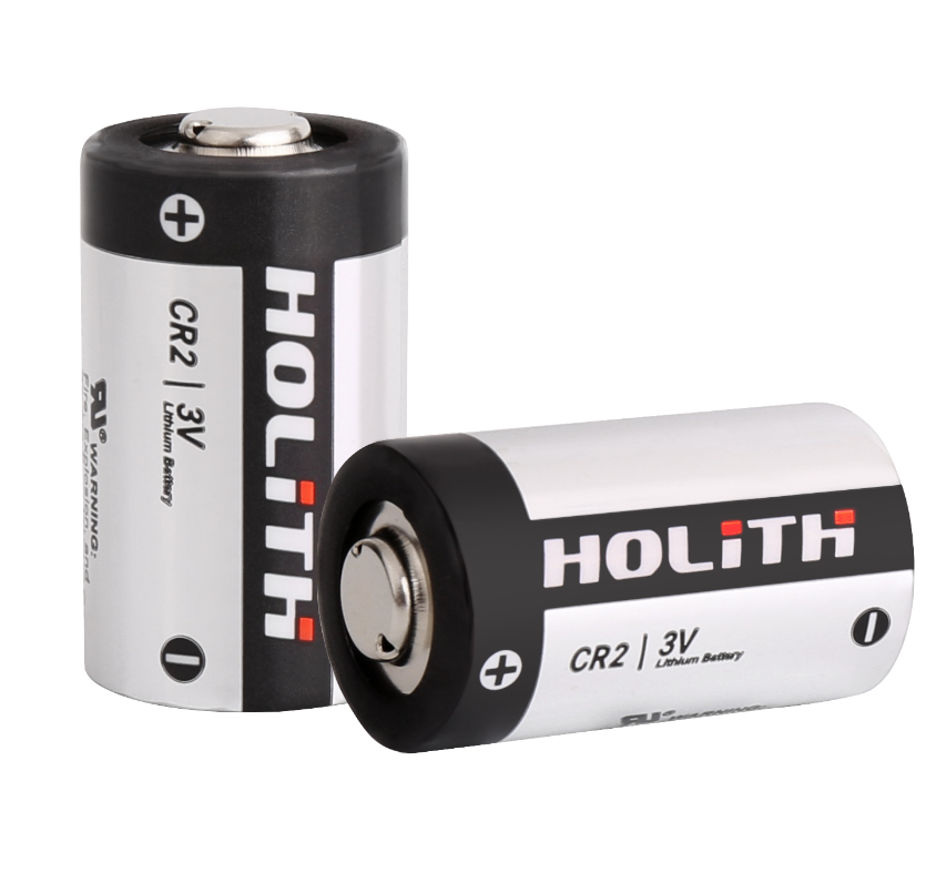Batterie de la caméra de film CR2 3V 1000MAH
