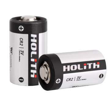 Batterie de la caméra de film CR2 3V 1000MAH