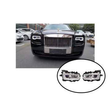 LED Daytime Running Light Kit para Rolls Royce Ghost (2014-2019) - Actualización de los faros
