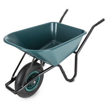 Steel Hand Trolley Wheelbarrow Wagons